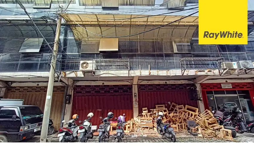Disewakan Ruko RMI Ngagel Surabaya