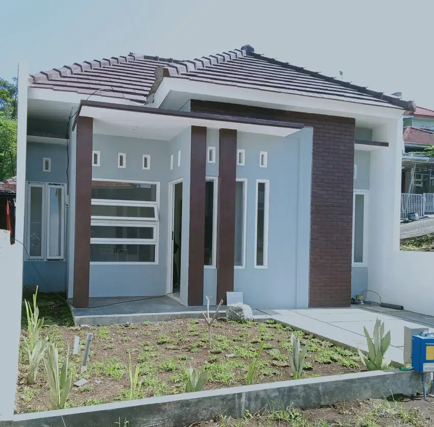 RUMAH MURAH DI KOTA MALANG 450 JUTAAN FREE PAJAK LOKASI BALEARJOSARI