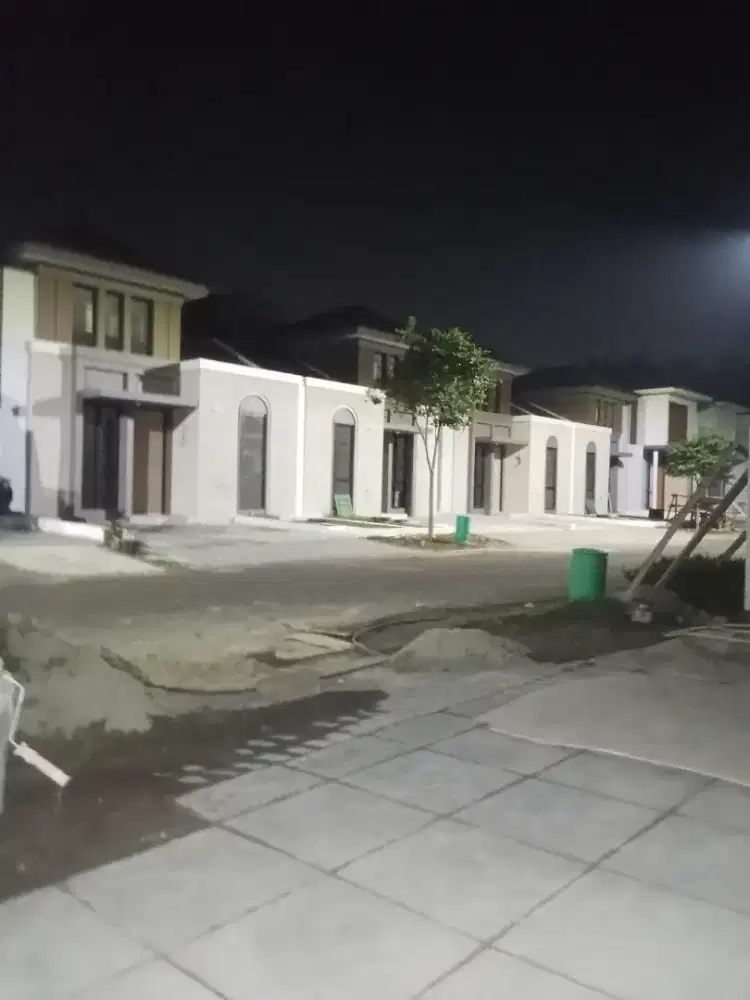 Jasa borong,+bahan, partisi, plapon dll