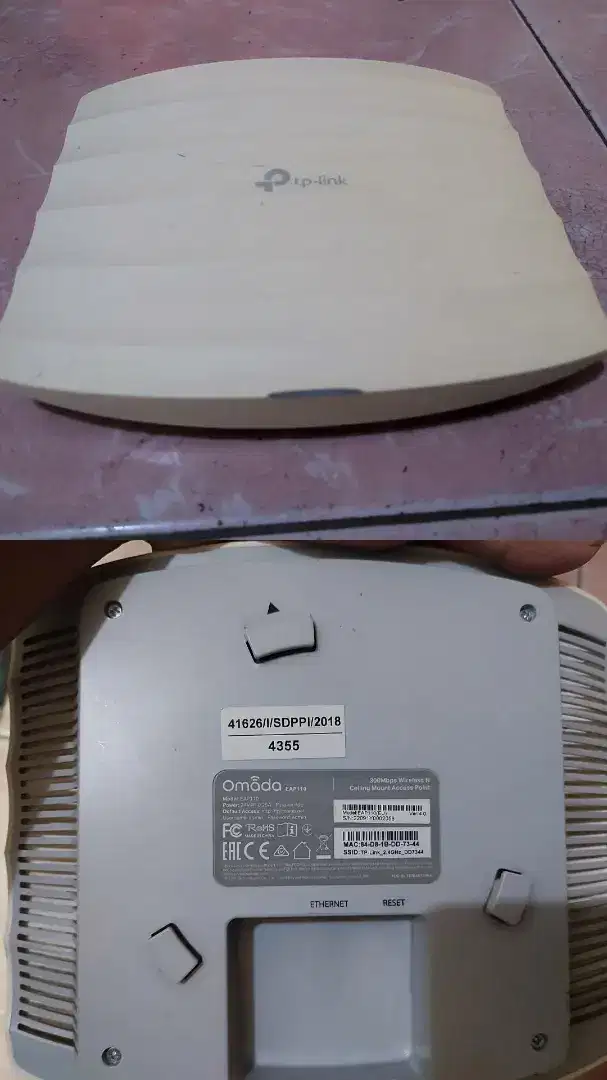 Acces Point TP-link EAP110