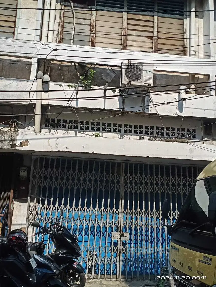 Dijual Ruko Bagus di Jl Pancoran 4 Jakarta Barat By Rumah Chinida
