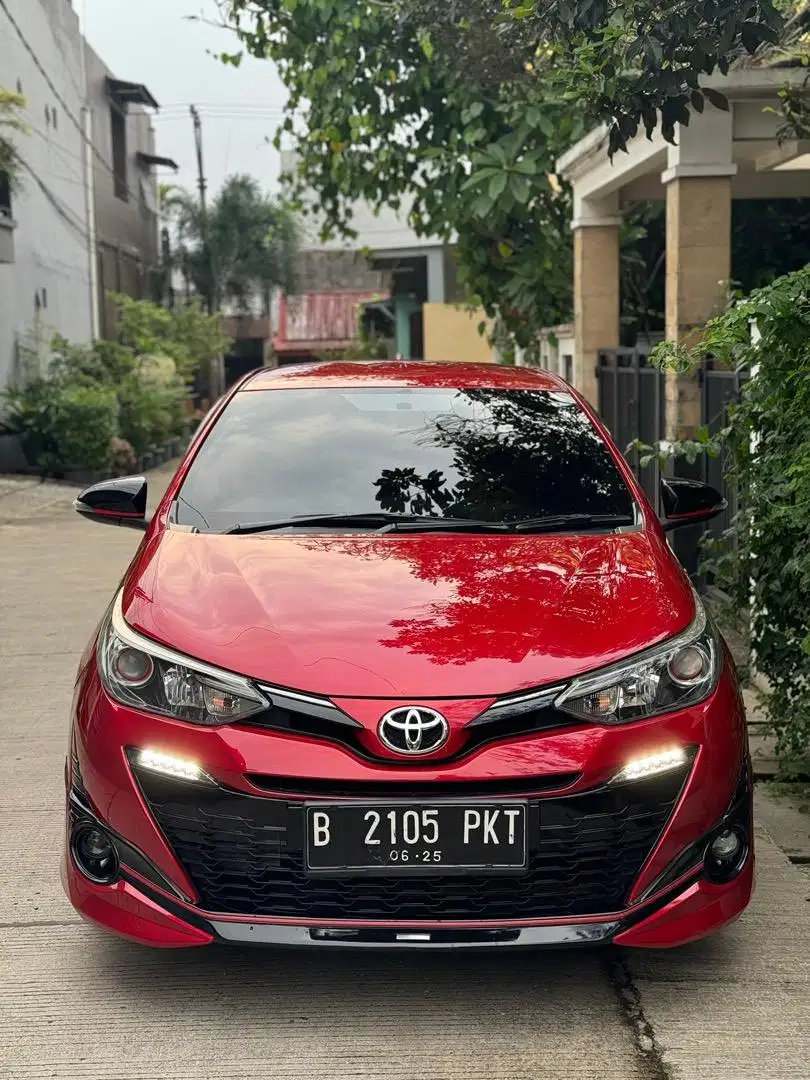 For Sale! Yaris S TRD Sportivo Matic 2020