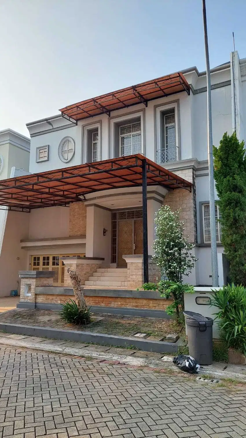 Rumah DiJual Di Mediterania Boulevard Pantai Indah Kapuk