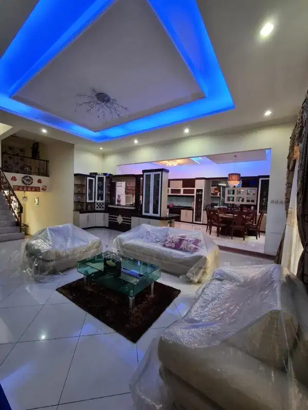 Disewakan Rumah BGM Pik 1 ukuran 10x23