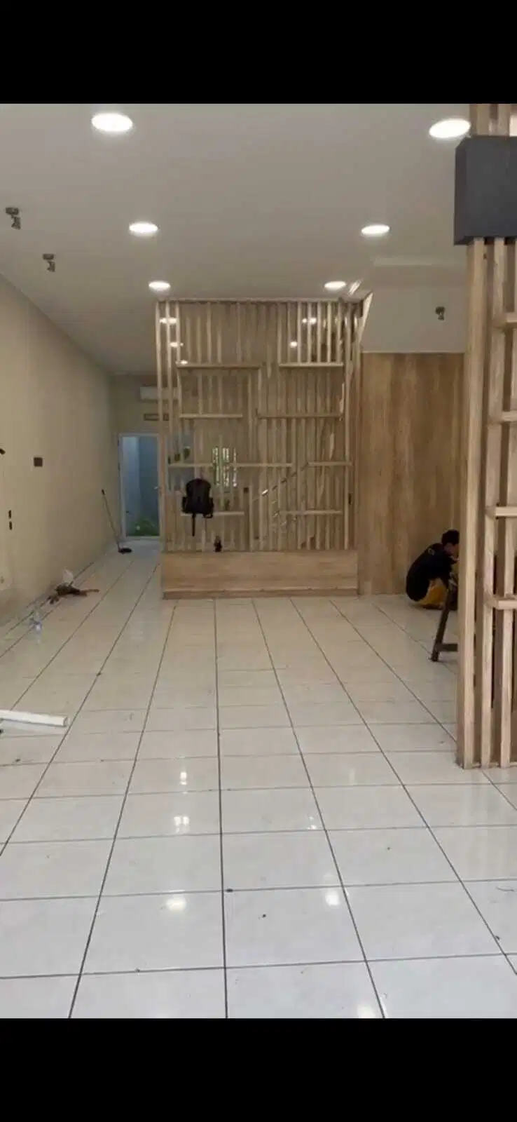 Disewakan Ruko Lokasi Strategis di Sayap By pass