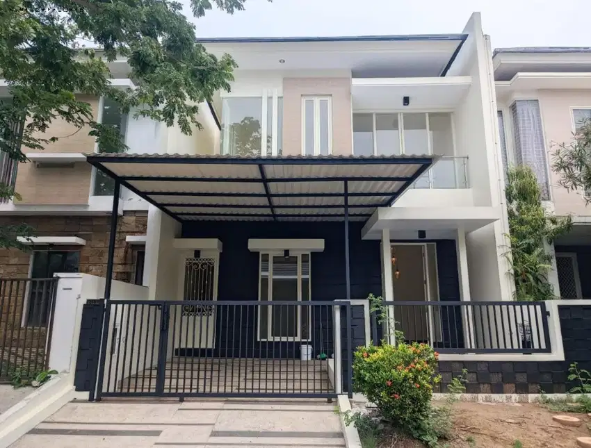 Rumah SAN DIEGO Pakuwon City , Strategis, Minimalis, Siap Huni