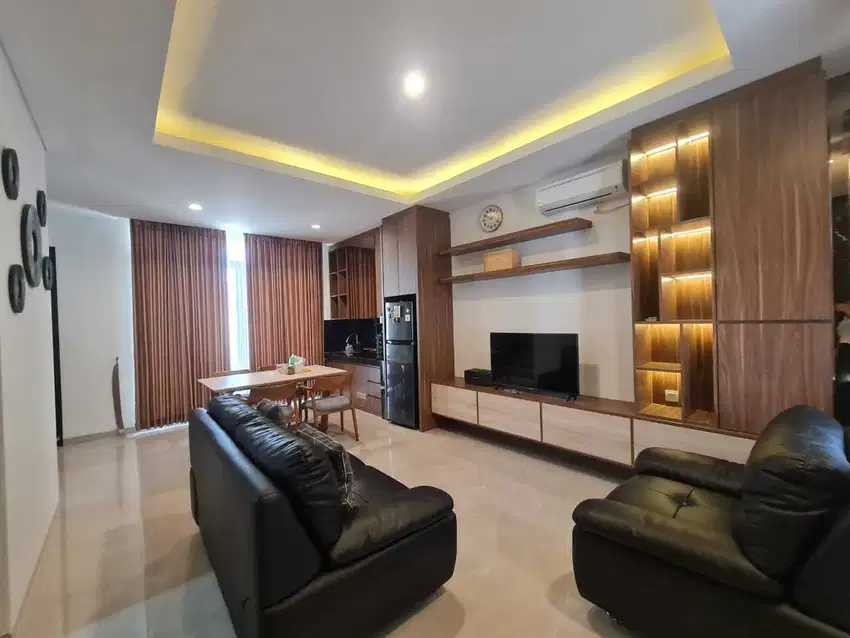 Full Furnished Hilago BSB City Semarang