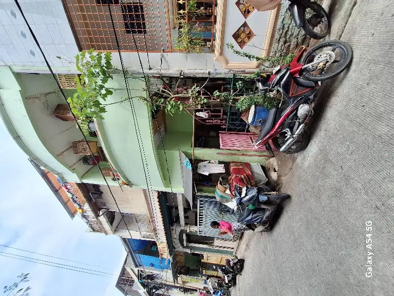 Dijual Rumah Lama 3 Lantai di Pademangan Timur, Jakarta Utara