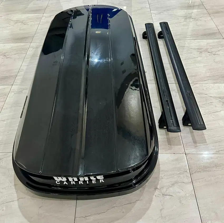 Dijual : Roof Box, merk : WHALE