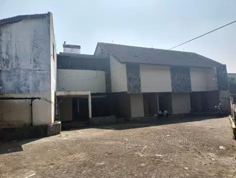 Rumah/Guest House Murah di Cigadung