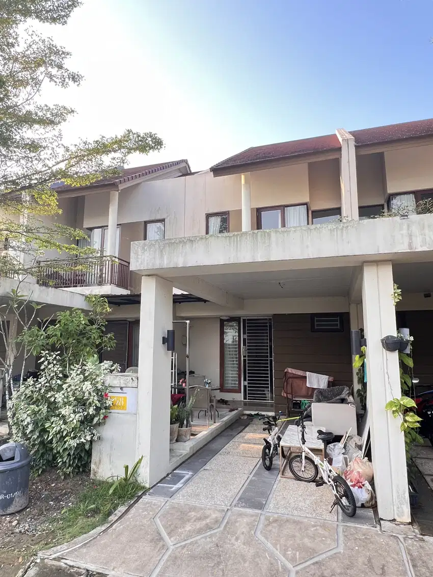 DiJual Murah Rumah Orchard Park Durio Persea 1 Full Furnish Batam Kota