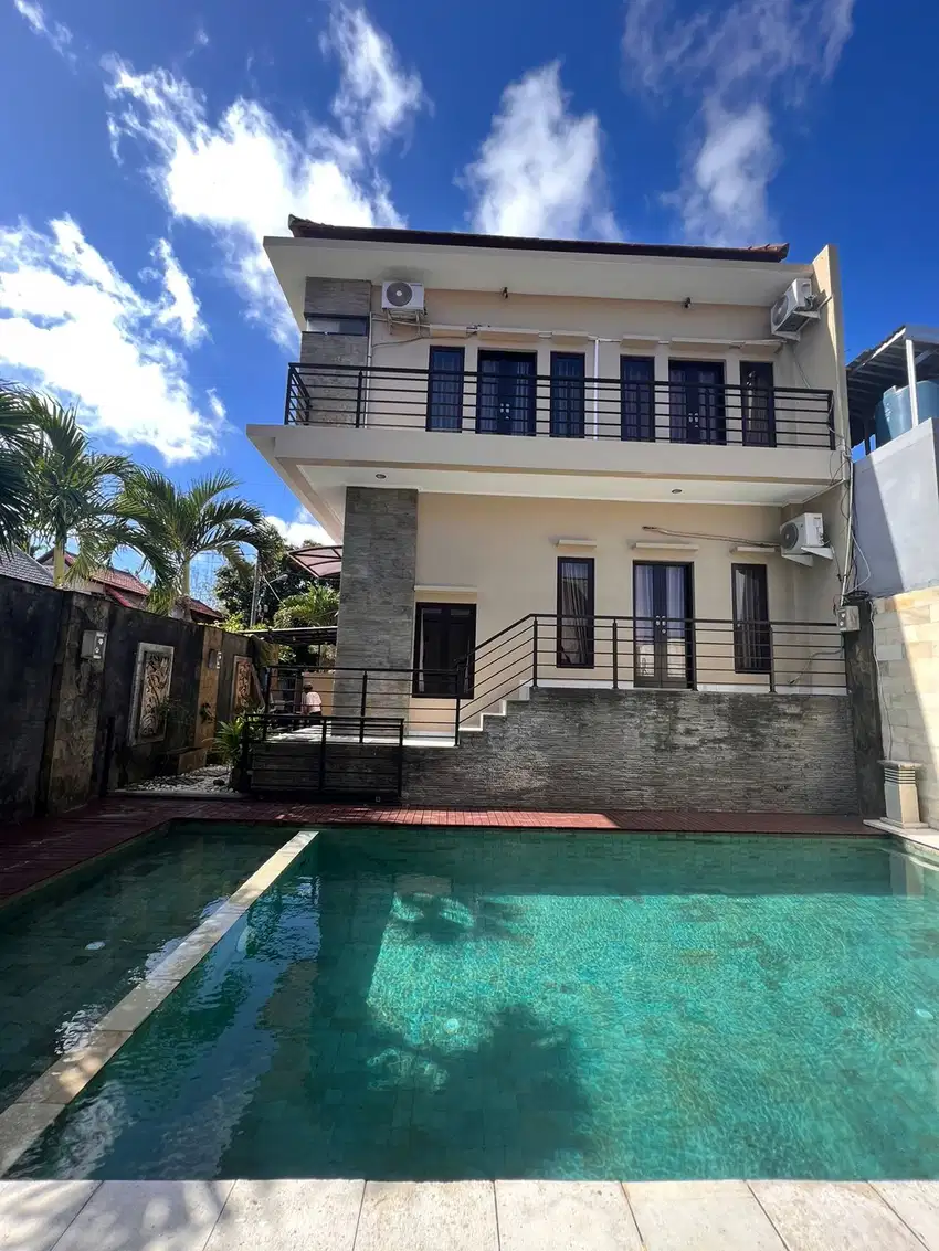 Beautiful Villa in Jimbaran For Sale Near Four Seasons Resort