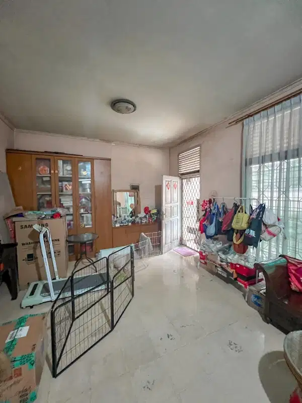 Rumah Hit. Tanah Tomang Blkg Hero