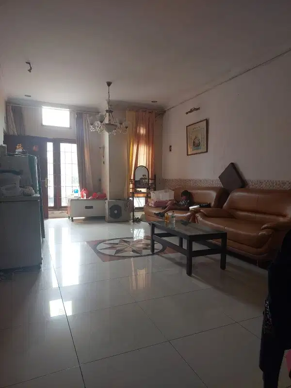 jual cepat rumah di cluster taman sari harapan indah 2 bekasi