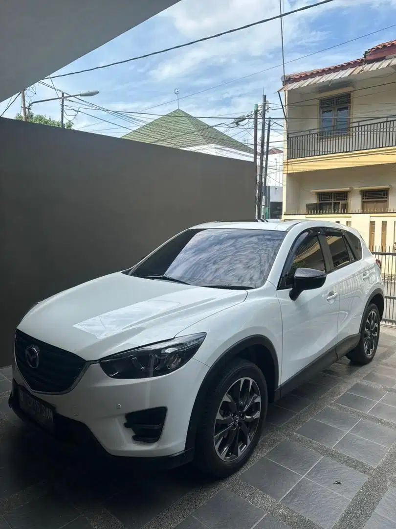 Mazda CX-5 2016 GT