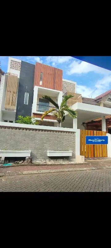 dijual rumah di  Raffless Hills