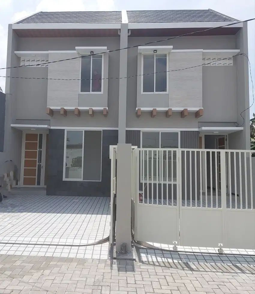 Rumah Murah Suko Sidoarjo