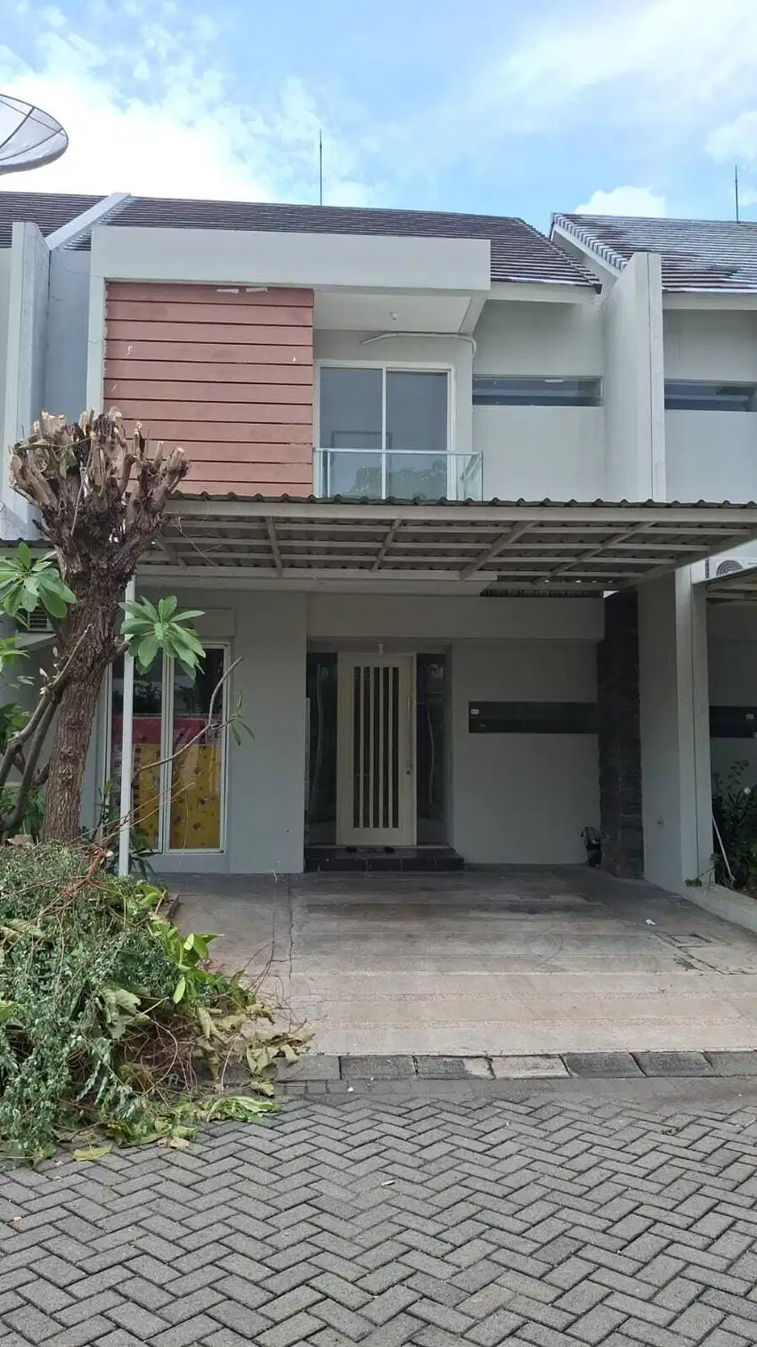 Wisata Bukit Mas murah Siap Huni dkt wiyung citraland