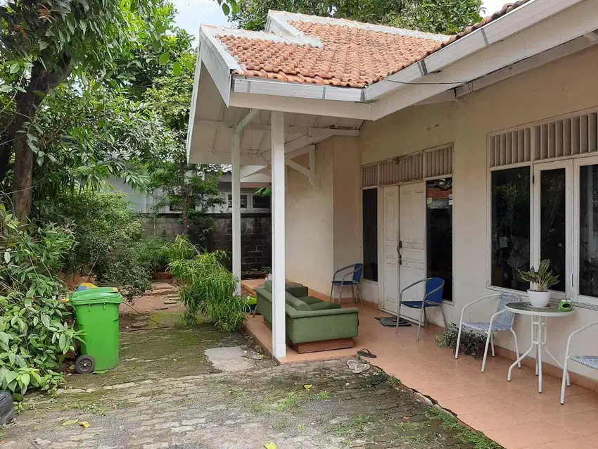 Dibawah NJOP! Nego smp Deal,Psr Minggu Jak Selatan Jl.Pertanian III A
