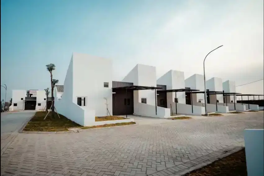 Rumah Tanpa DP Woodville Residence Buduran Sidoarjo Gedangan Juanda