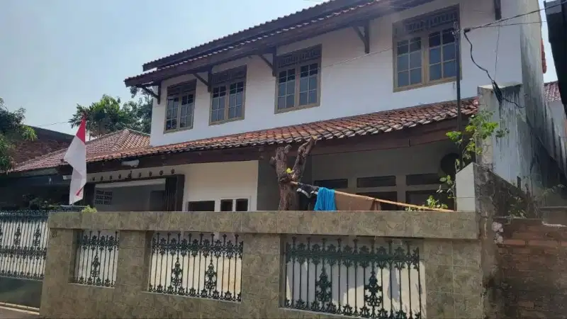RUMAH MEGAH NYAMAN CURUG - PONDOK KELAPA