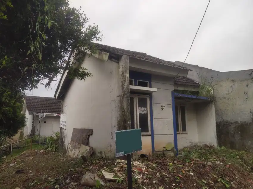 Djual cepat rumah bahan d harvest city