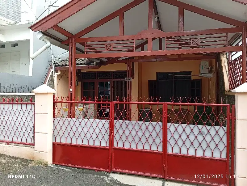 RUMAH NYAMAN SIAP HUNI KAVLING DKI - PONDOK KELAPA