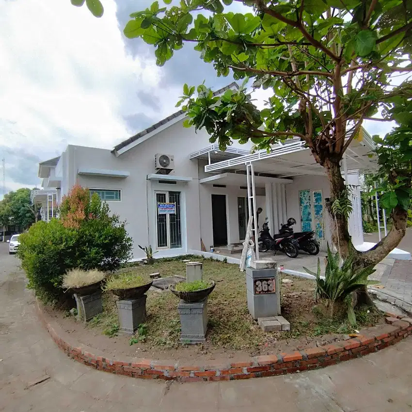 Di jual Rumah dalam perum Green Hill Lokasi : Green Hills Residence