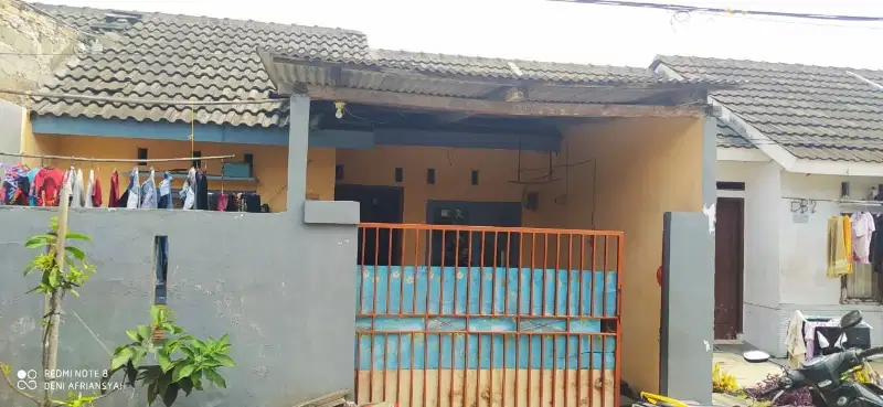 Dijual Rumah Grand Permata Sepatan
