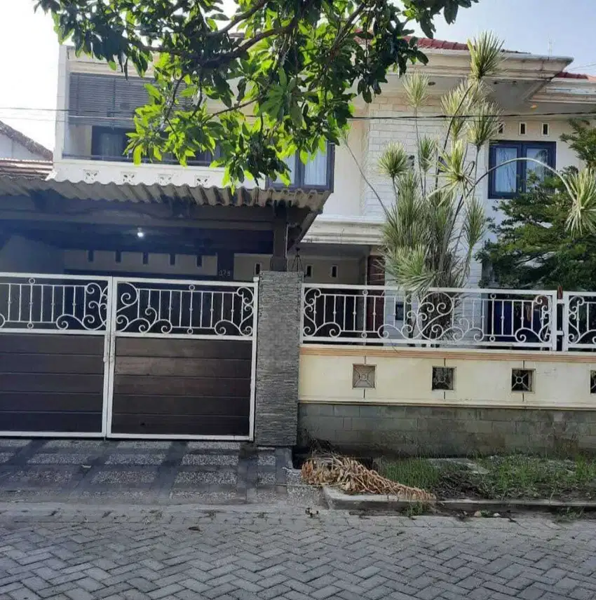 Rumah Siap Huni Dekat Plaza Marina  Sidosermo PDK - Wonocolo Surabaya