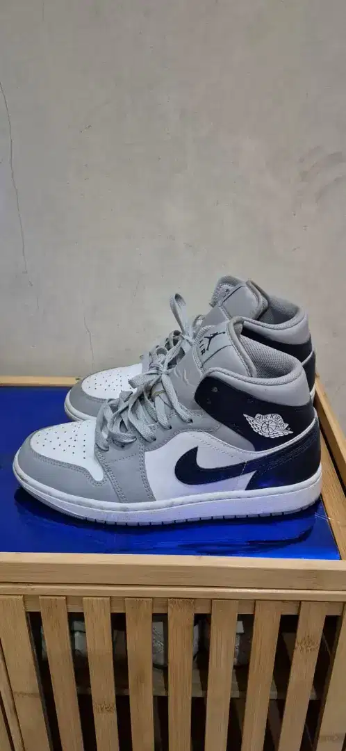 Dijual sepatu nike air jordan asli original parah