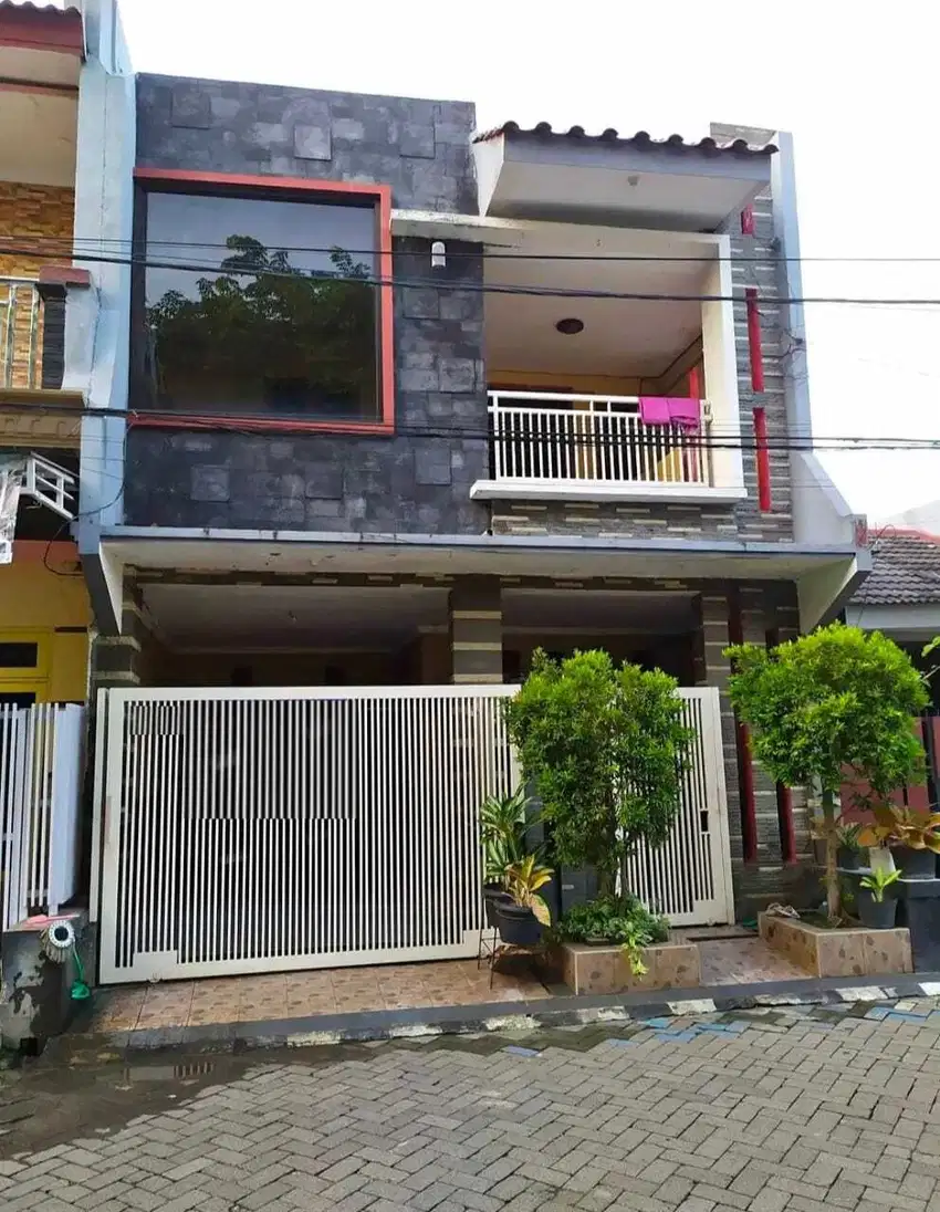 Rumah Murah Puri Indah Sidoarjo