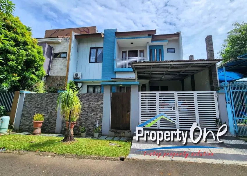 Jual Rumah Di Kencanaloka BSD Serpong