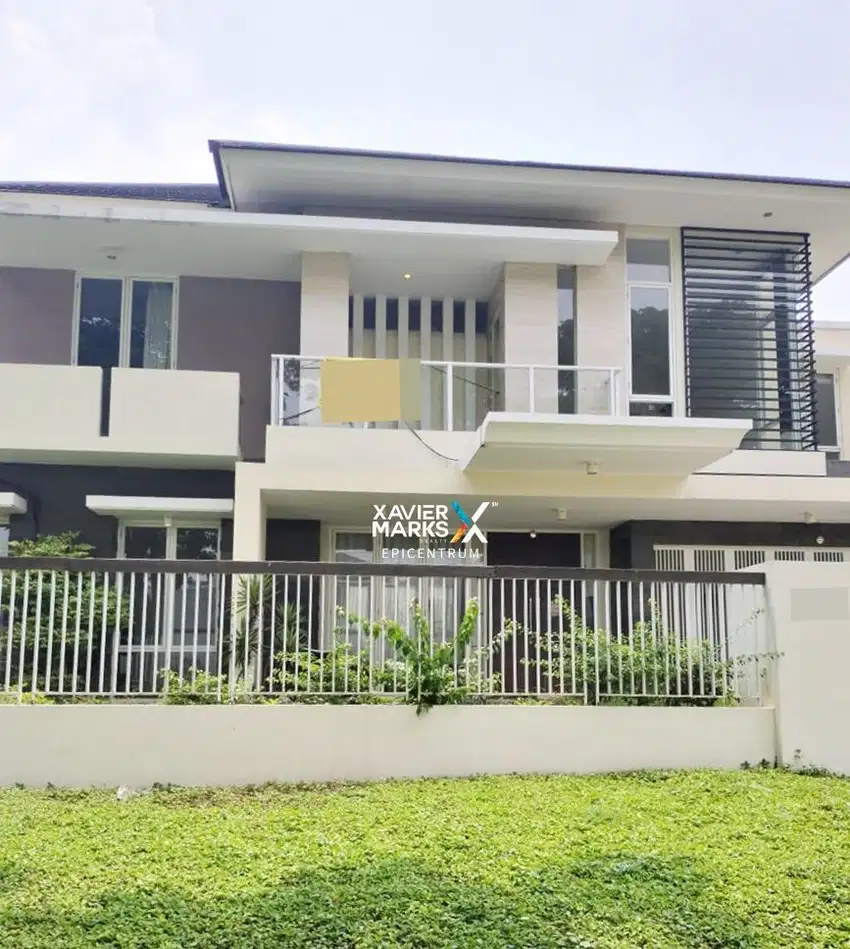 Dijual Rumah di Royal Residence Sudah Renov Siap Huni