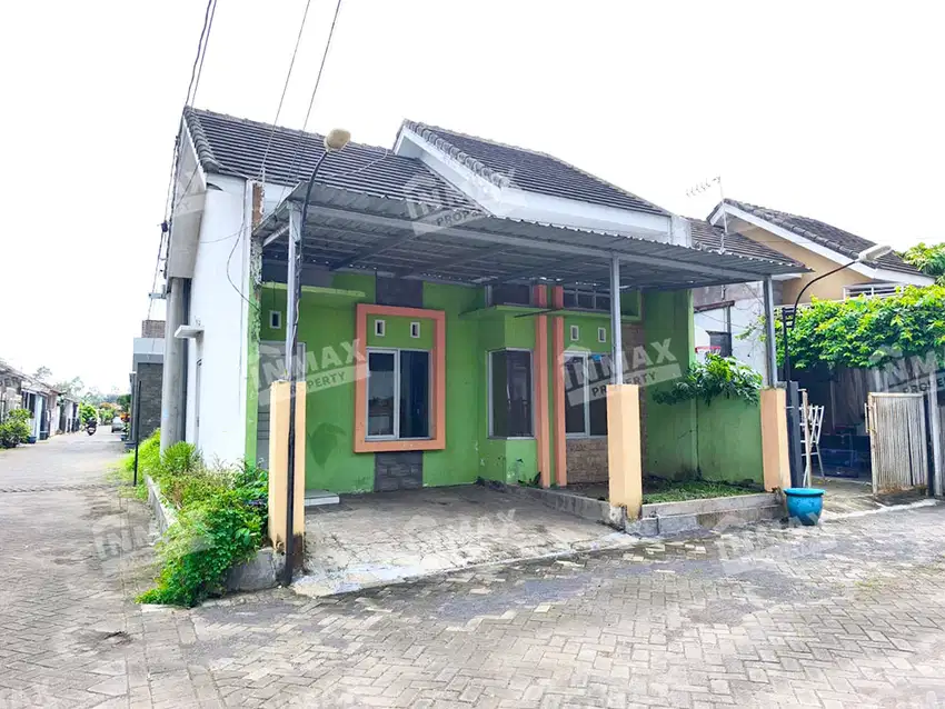 RUMAH LUAS 80 m2 GRIYA TANGKIL INDAH MALANG,DEKAT KANTOR TERPADU,MURAH