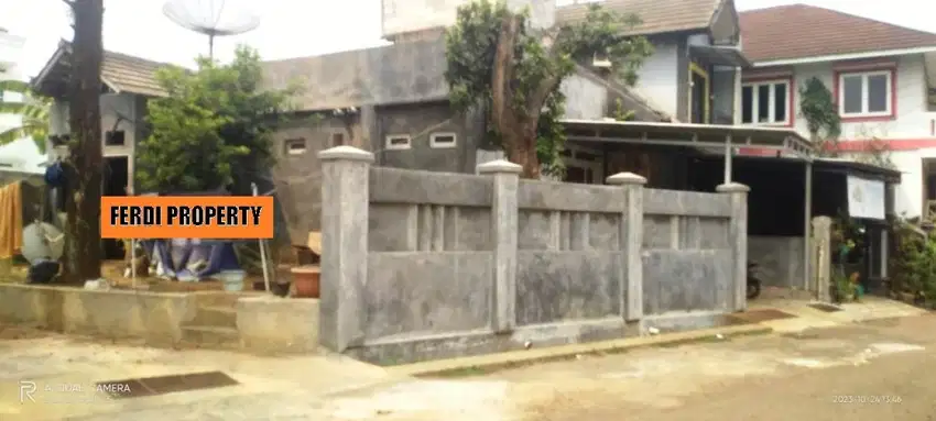 Hot Listing Turun Harga Rumah Luas di Bukit Golf Cibubur