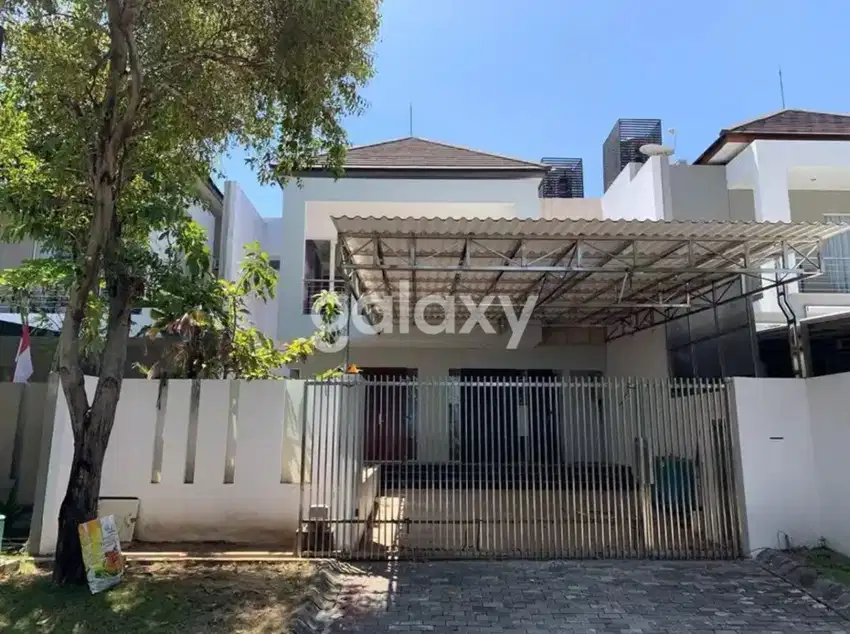 RUMAH MINIMALIS BLOK DEPAN GRAHA FAMILI
