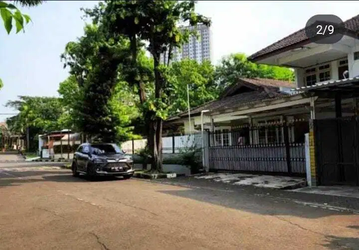 Jual rumah dibawah pasaran buncit indah pejaten Barat Jakarta Selatan