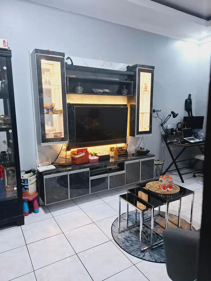 Dijual Rumah Cantik dan Bagus Siap Huni di Pulo Gebang Permai Jaktim