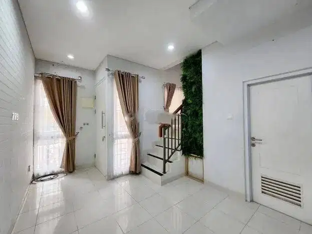 Dijual Rumah 2 Lantai Bagus di Cluster Virginia By Rumah Chinida