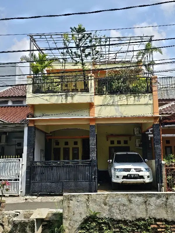 Rumah Minimalis di Puri Bintara Regency Dekat ke Stasiun KRL Cakung