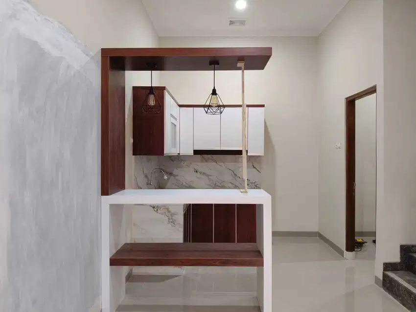 Dijual rumah baru cantik 2 lantai di cluster paradise Poris indah