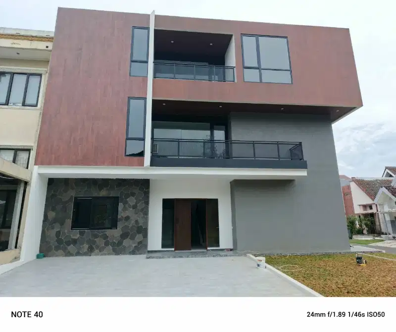 Dijual Murah Rumah Mewah Sutera Palmyra Alam Sutera