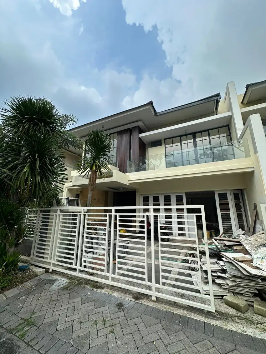 Royal Residence Surabaya Murah Bagus Siap Huni Luas 12x20 Cuma 4,5Nego