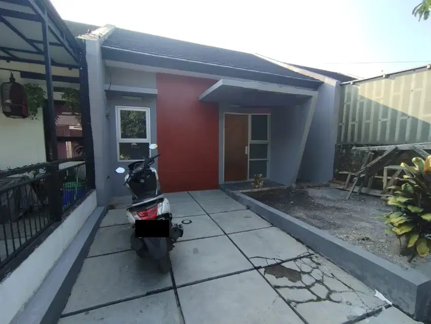 Rumah Siap Huni Cocok Untuk Pasangan Muda di Cluster Rancamanyar