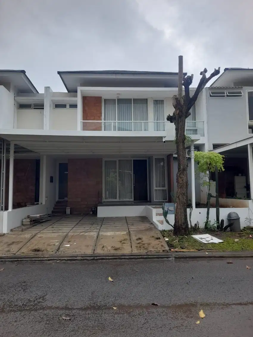 INCLUDE FURNISHED RUMAH MEWAH IVY PARK CITRALAND BSB