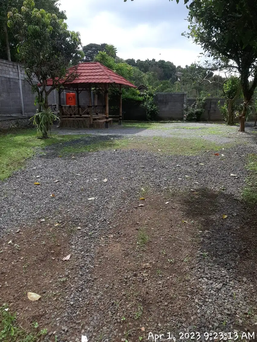 Dijual Villa bandung kaki gunung manglayang