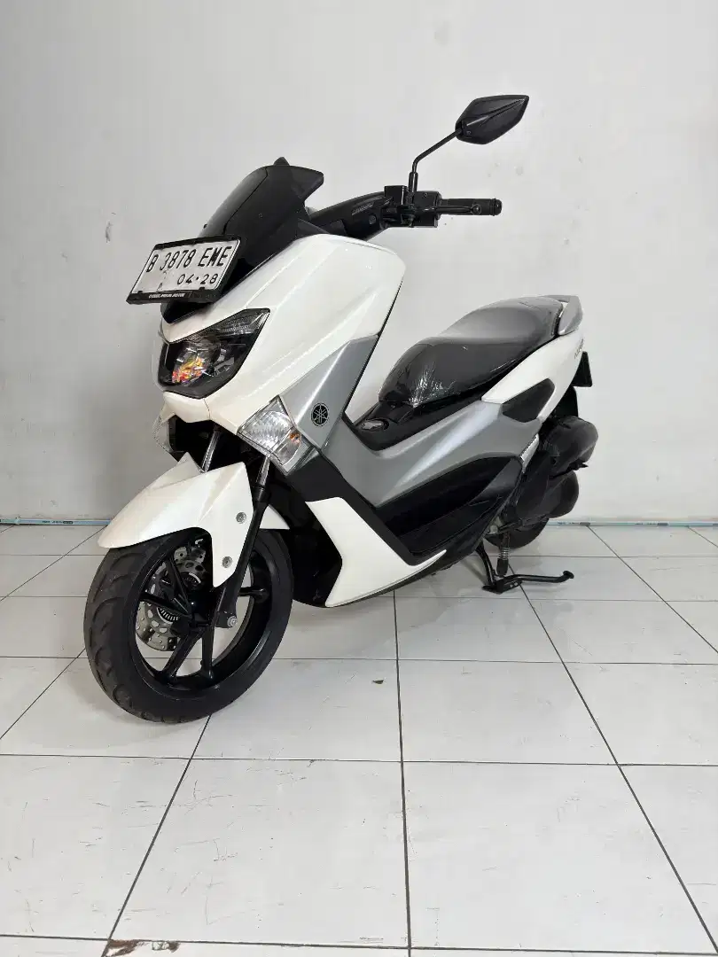 N-MAX OLD 155 2018 MOKAS BERKUALITAS & BERGARANSI KREDIT/CASH GASS!!