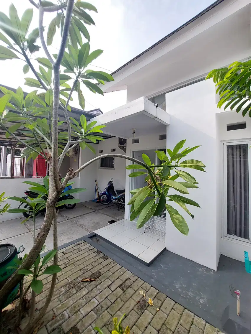 Rumah Sejuk Ciomas full furnish akses tol dan stasiun