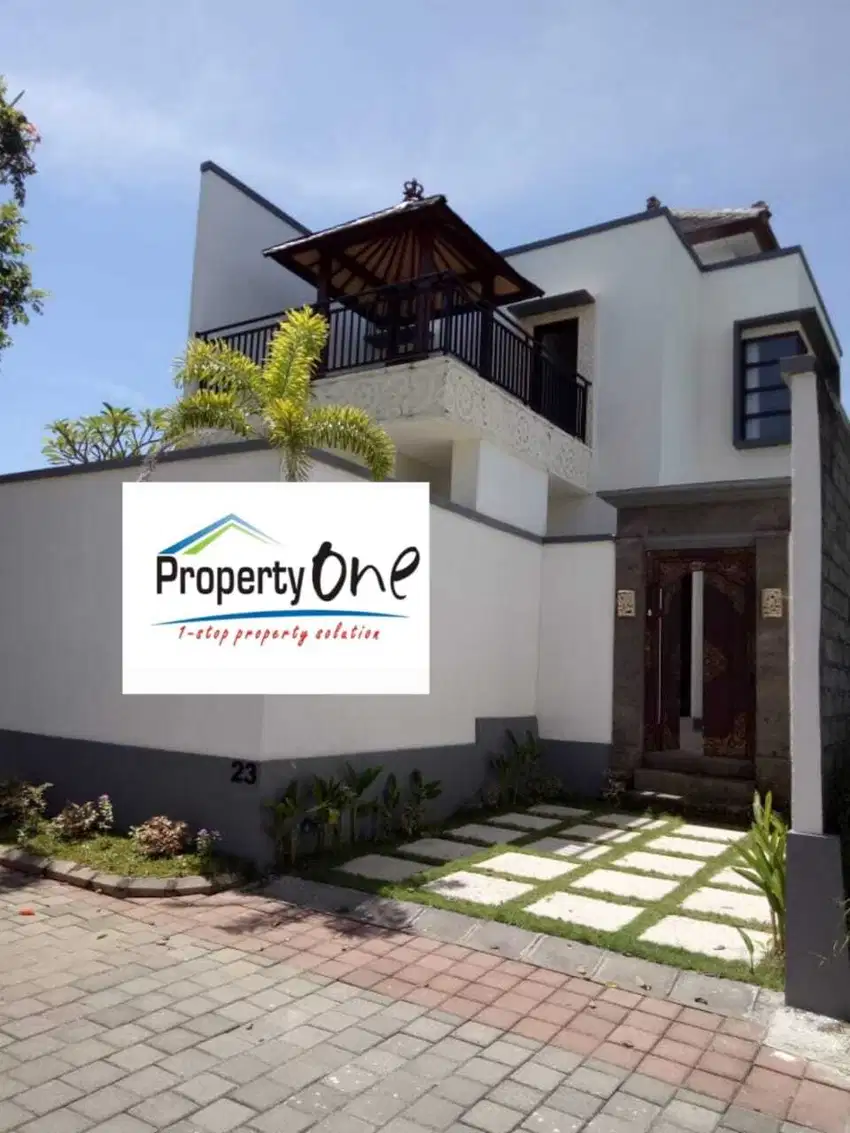 Dijual Cepat Komplek Nusa Dua Bali